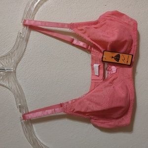 Coral Underwire  Bra 34B